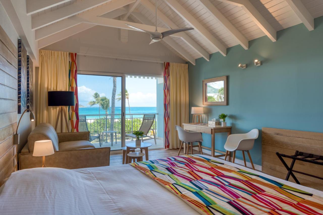 Готель La Playa Orient Bay Екстер'єр фото