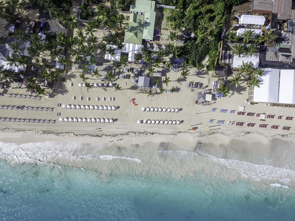 Готель La Playa Orient Bay Екстер'єр фото